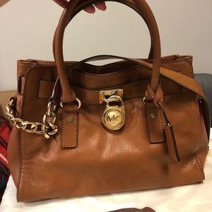 Authentic Michael Kors Satchel